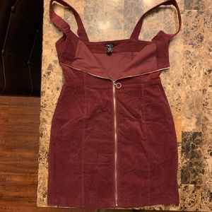 Rue 21 Maroon Dress